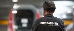 Bombardier steckt seit Jahren in der Krise.
