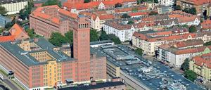 Auf historischem Gelände in der Spandauer Siemensstadt soll bis 2030 ein neues, nachhaltiges Viertel entstehen. 