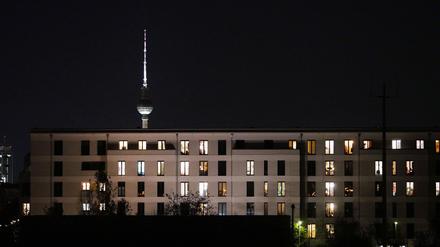 Neubau ist nötig in Berlin .
