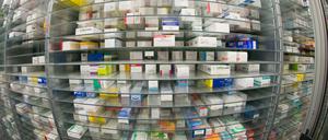 Immer teurer. Experten kritisieren die Preispolitik der Pharmaindustrie.