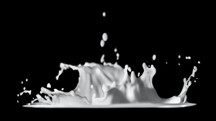 Weißes Gold: Landwirte bekommen 50 Cent für das Kilo Milch, vor kurzem waren es noch 30.