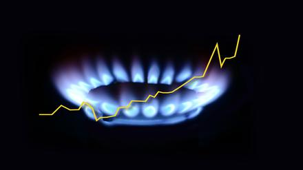 Die Gaspreise steigen immer weiter. Vielen Kunden könnte die Versorgung sogar abgestellt werden.