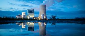 Von Kohlekraftwerken will sich Deutschland nach und nach verabschieden.