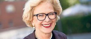 Barbara Ettinger-Brinckmann, Präsidentin der Bundesarchitektenkammer, befürchtet, dass europäische Ausbildungsstandards auf ein unteres Level gesenkt werden.