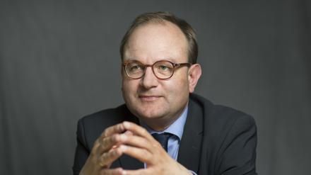 Ottmar Edenhofer ist Direktor am Potsdam-Institut für Klimafolgenforschung (PIK).