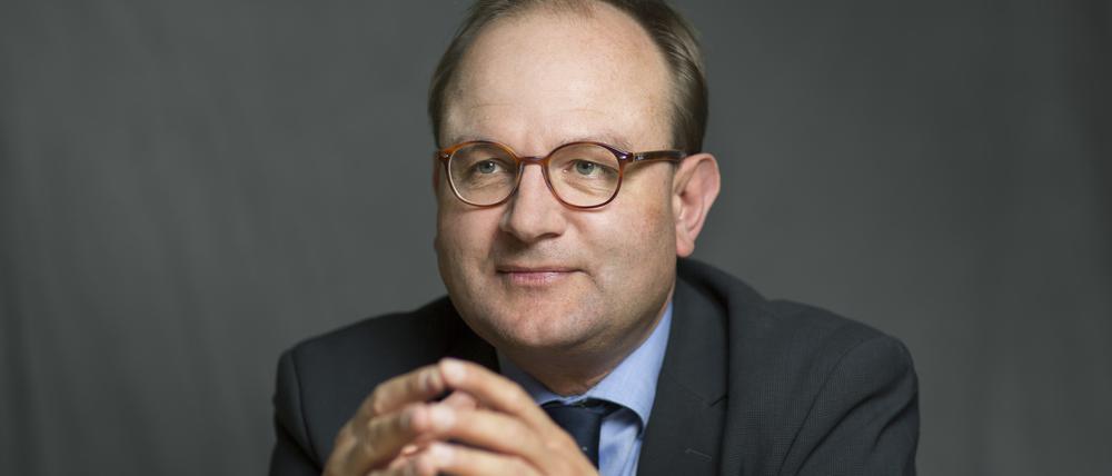 Ottmar Edenhofer ist Direktor am Potsdam-Institut für Klimafolgenforschung (PIK).