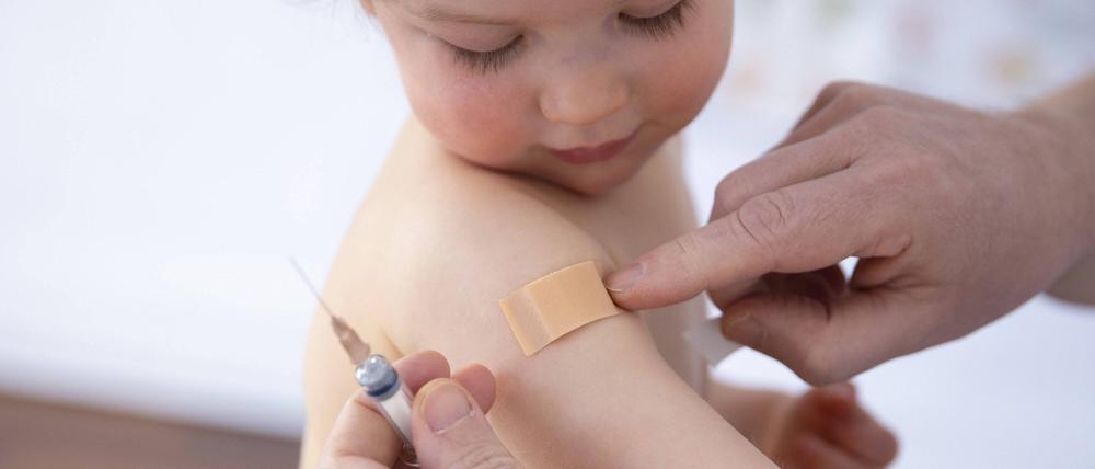 Kinderkrankheiten kann mit Impfungen vorgebeugt werden. Bei Covid-19 ist das auf absehbare Zeit nicht möglich. 