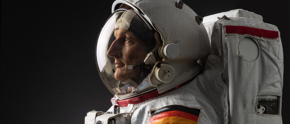 Der deutsche ESA-Astronaut Matthias Maurer soll am Sonntag zur Internationalen Raumstation (ISS) fliegen.