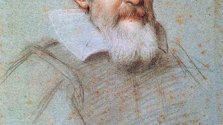 Galileo Galilei (1564 - 1642).