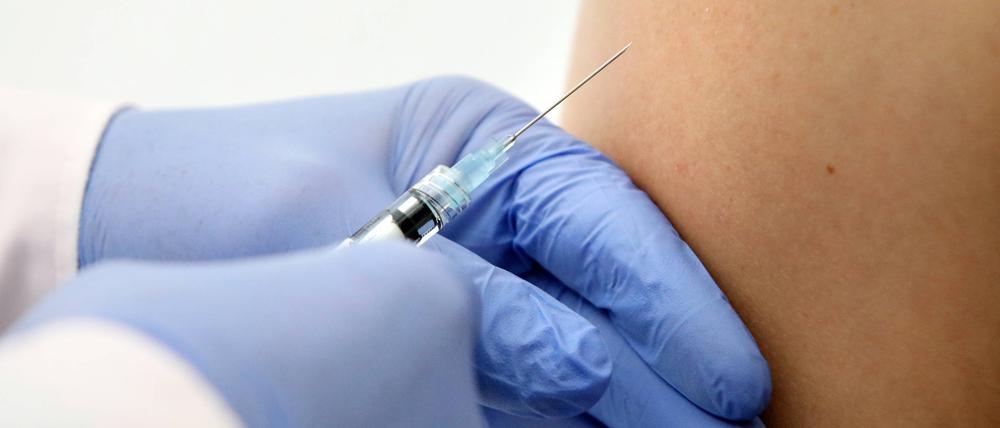Zahlreiche Unternehmen weltweit sind auf der Suche nach einem Covid-19-Impfstoff