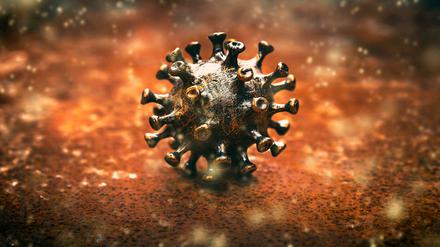 Corona virus, omicron covid mutation B.1.1.529 Zu: Omikron - wie gefährlich ist die Mutante wirklich...? 
